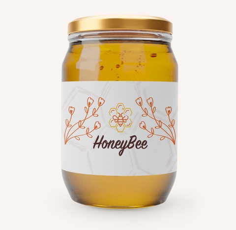 Wildflower Honey
