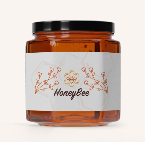 Sunflower Honey